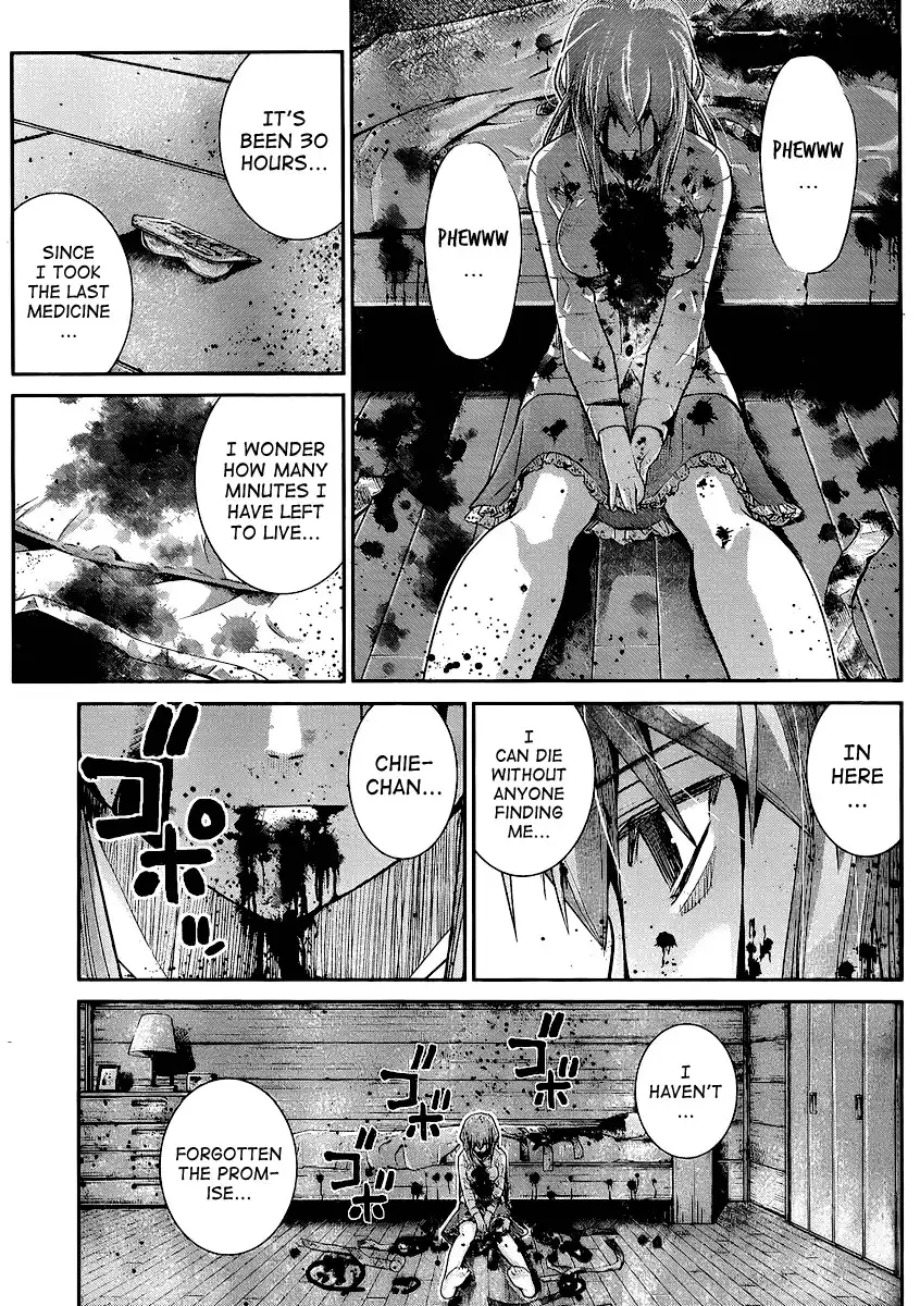 Gokukoku no Brynhildr Chapter 19 7